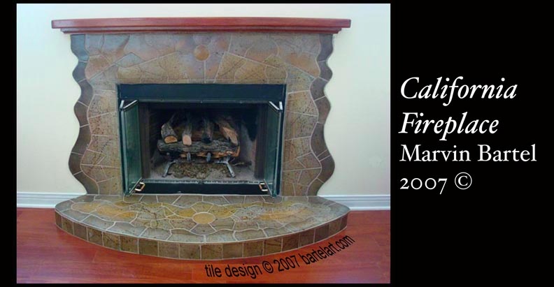 CA-Fireplace